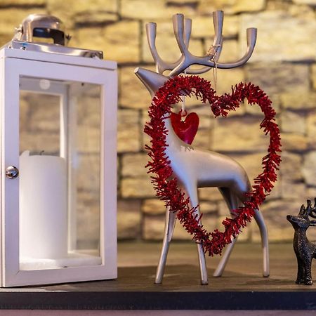 Chalet Perauer Mayrhofen Ngoại thất bức ảnh