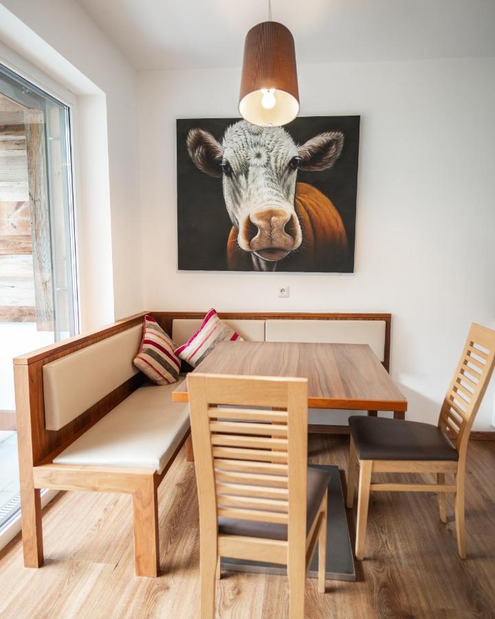 Chalet Perauer Mayrhofen Ngoại thất bức ảnh