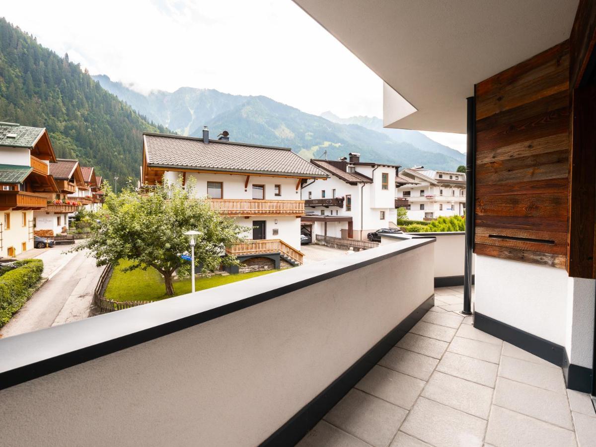 Chalet Perauer Mayrhofen Ngoại thất bức ảnh