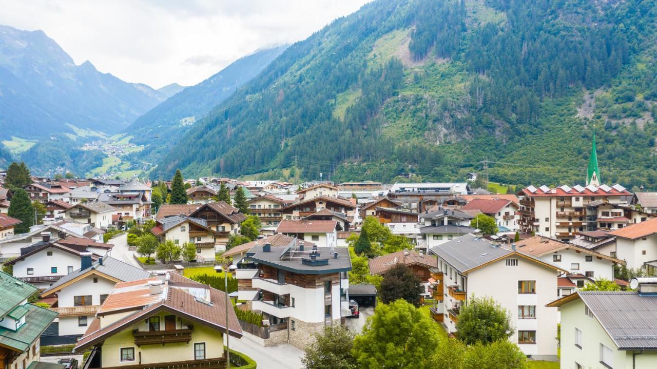 Chalet Perauer Mayrhofen Ngoại thất bức ảnh