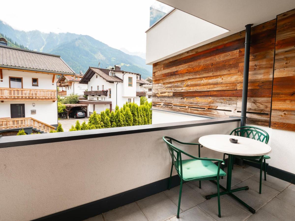 Chalet Perauer Mayrhofen Ngoại thất bức ảnh