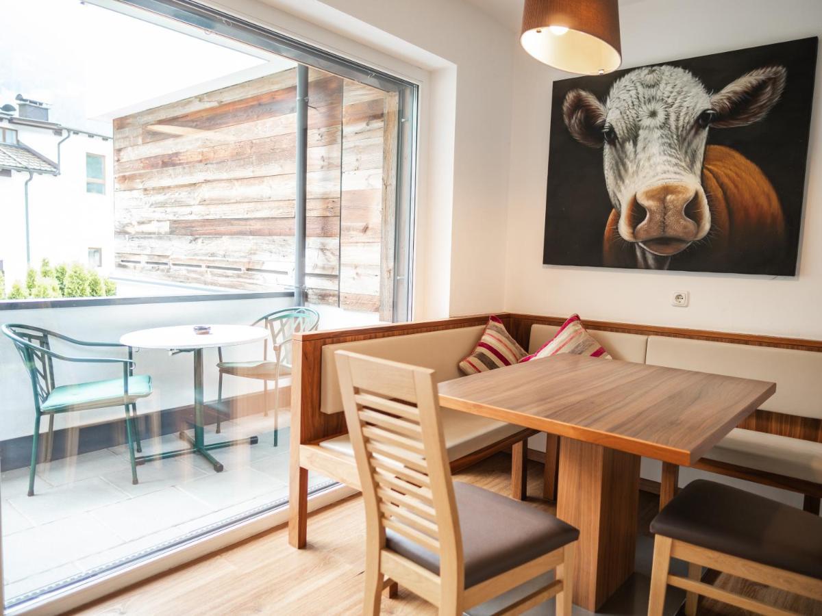 Chalet Perauer Mayrhofen Ngoại thất bức ảnh