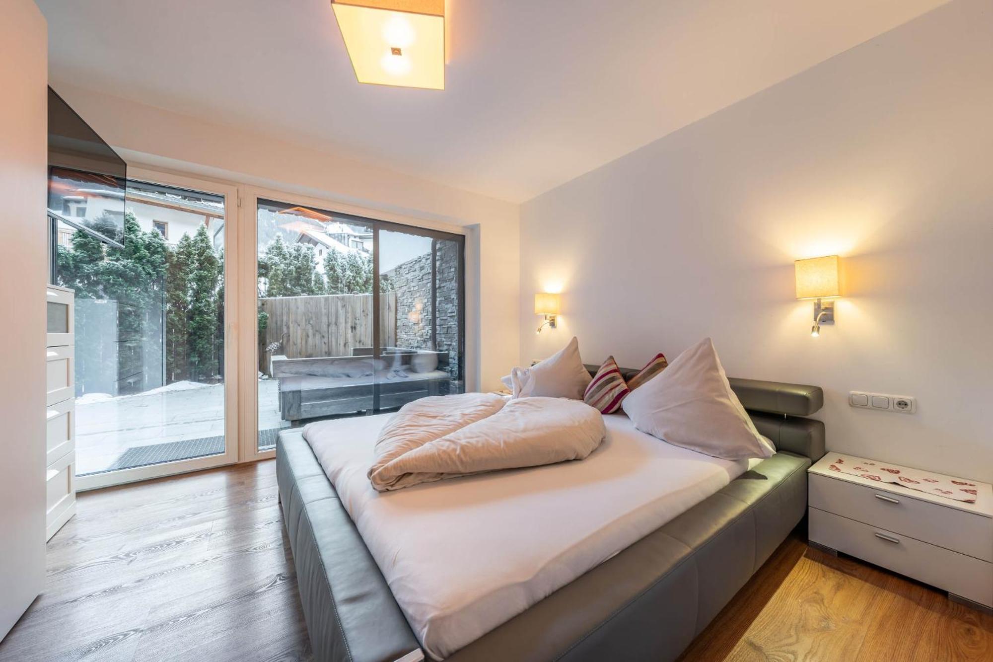 Chalet Perauer Mayrhofen Ngoại thất bức ảnh