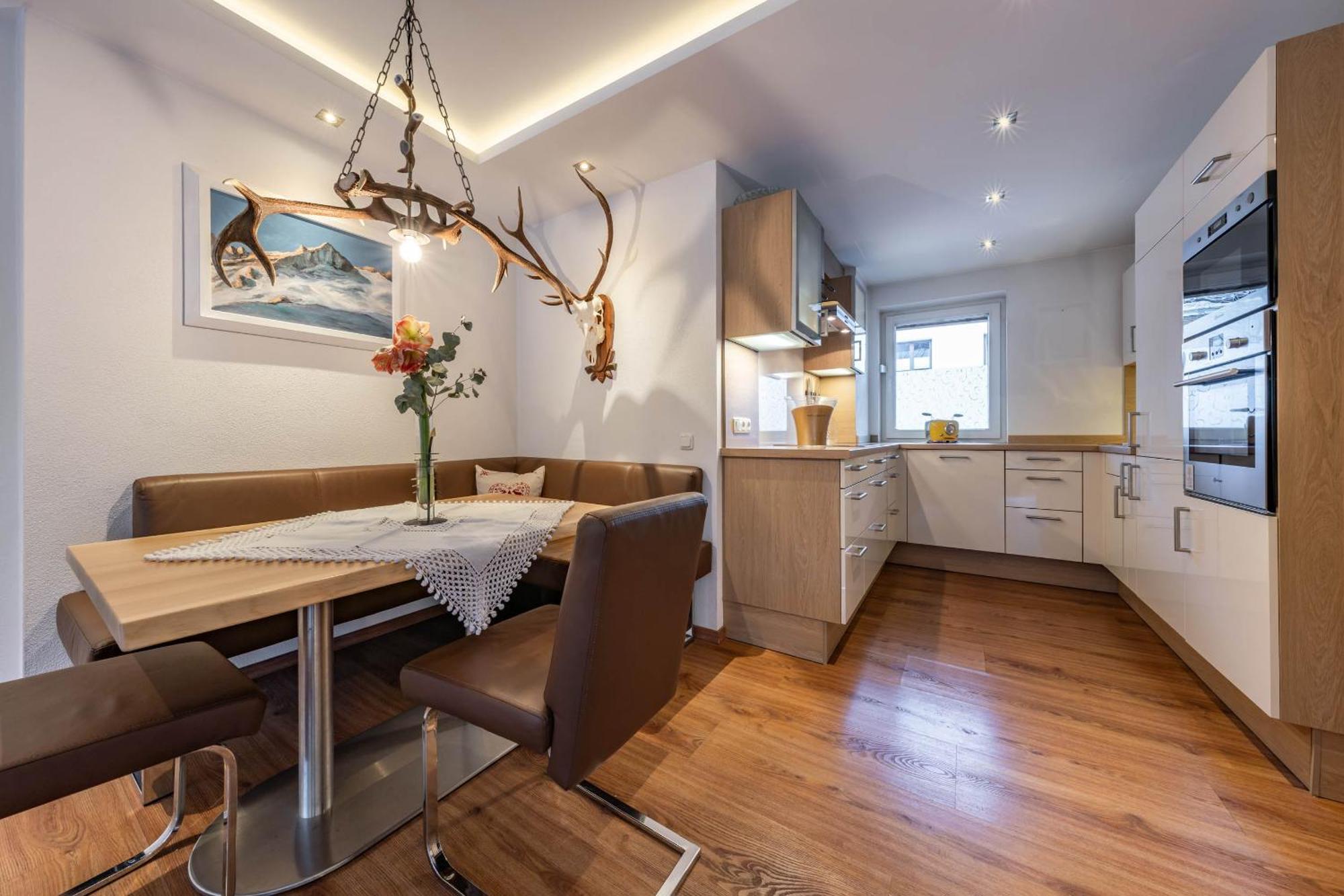 Chalet Perauer Mayrhofen Ngoại thất bức ảnh