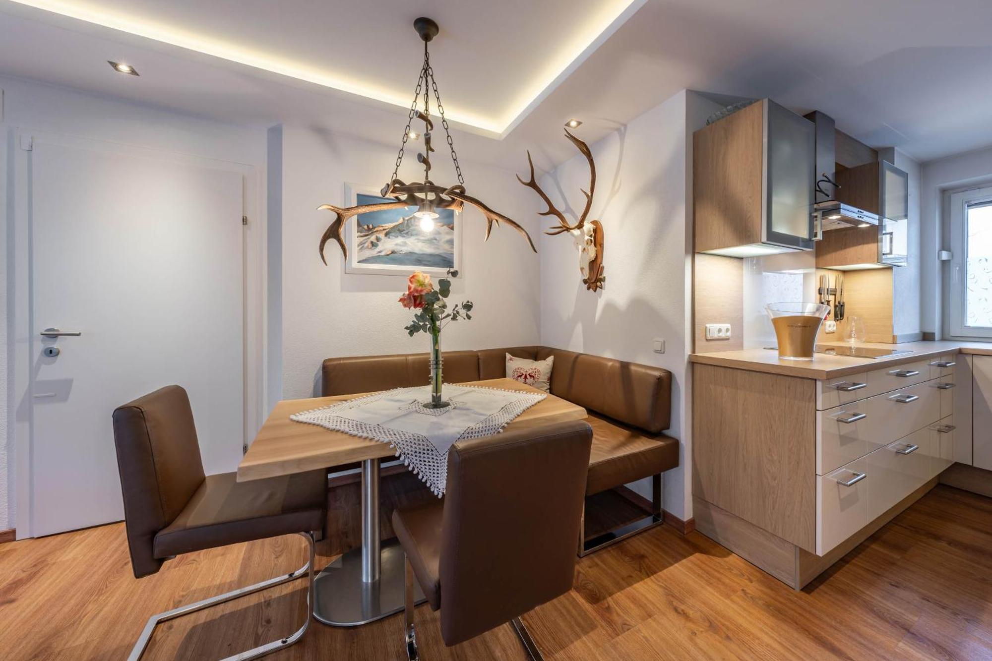 Chalet Perauer Mayrhofen Ngoại thất bức ảnh