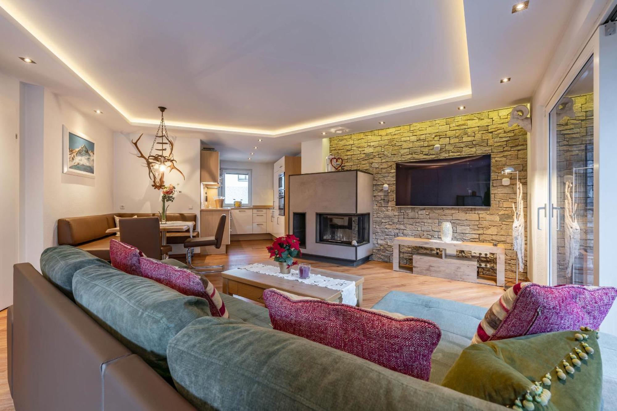 Chalet Perauer Mayrhofen Ngoại thất bức ảnh