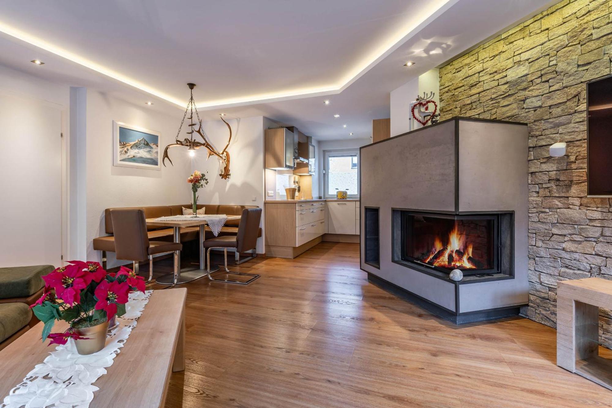 Chalet Perauer Mayrhofen Ngoại thất bức ảnh