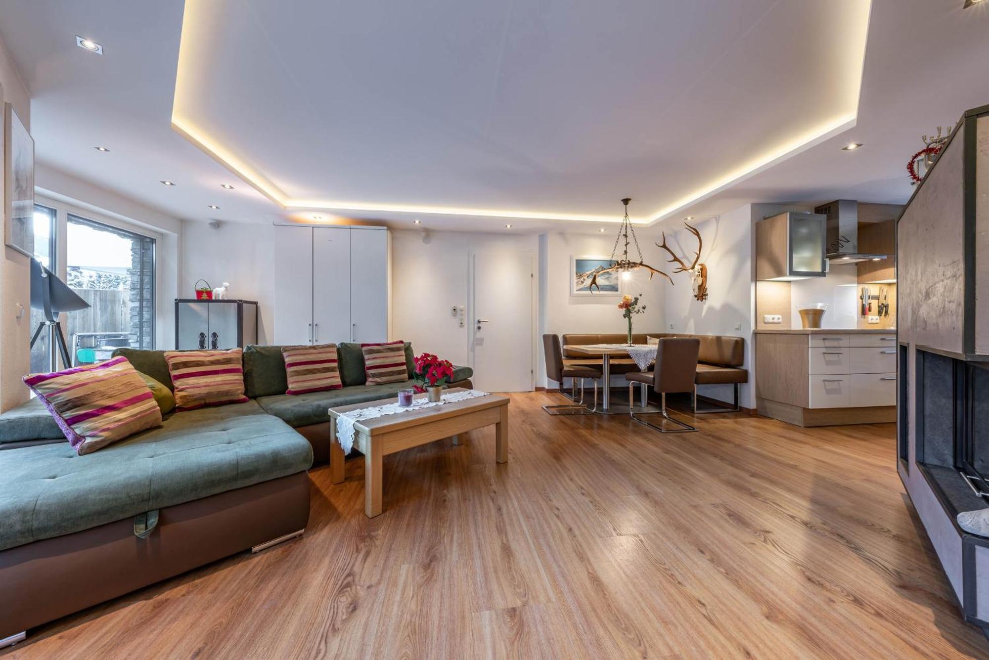 Chalet Perauer Mayrhofen Ngoại thất bức ảnh