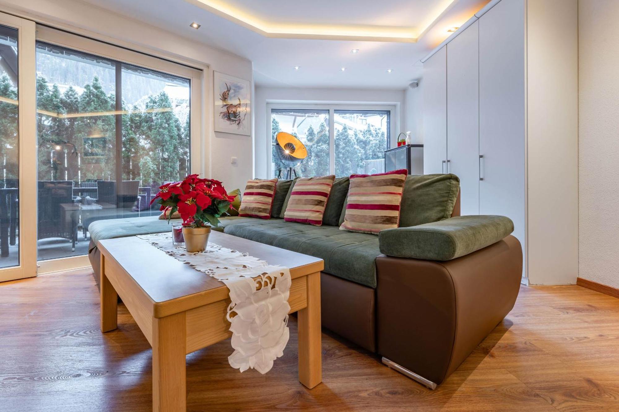 Chalet Perauer Mayrhofen Ngoại thất bức ảnh