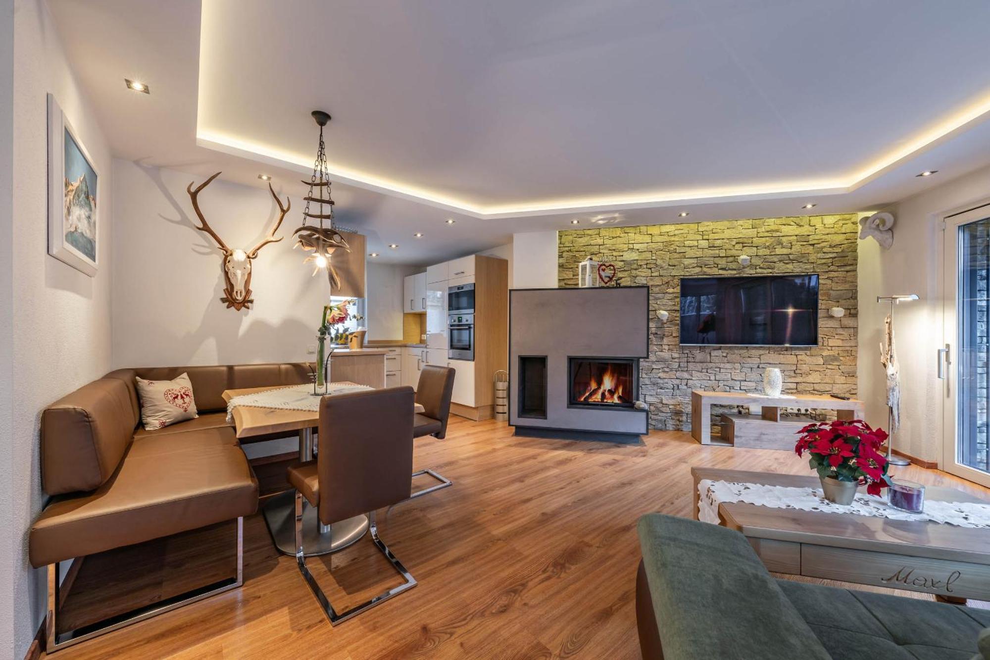 Chalet Perauer Mayrhofen Ngoại thất bức ảnh