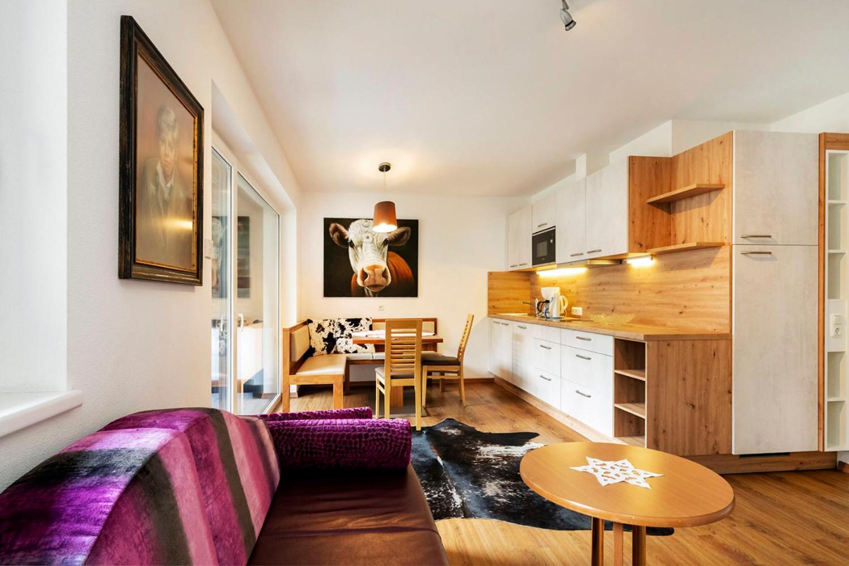 Chalet Perauer Mayrhofen Ngoại thất bức ảnh